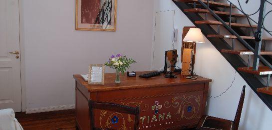 Tiana Hotel Boutique Buenos Aires Zewnętrze zdjęcie