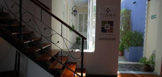 Tiana Hotel Boutique Buenos Aires Zewnętrze zdjęcie